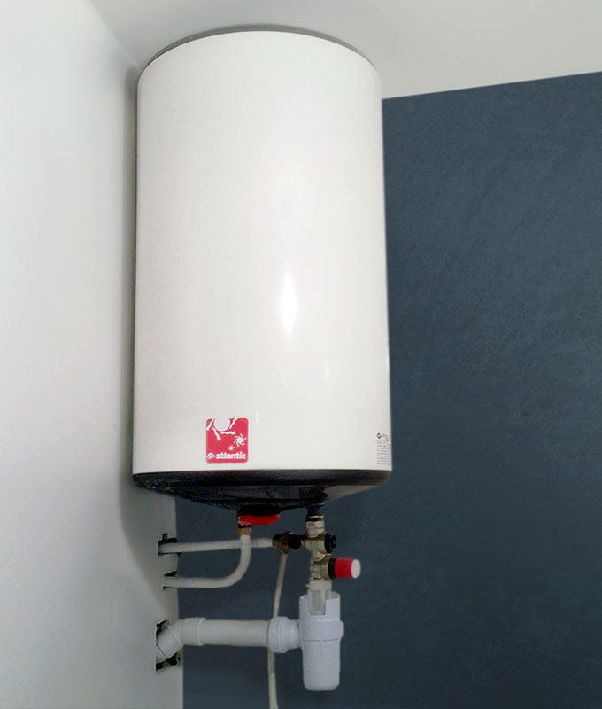 plombier remplacement chauffe eau Lyon