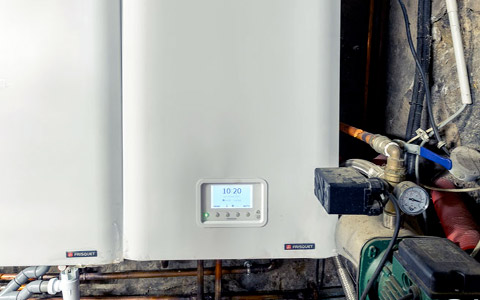 Combien coûte l'installationd'une chaudière à condensation ?