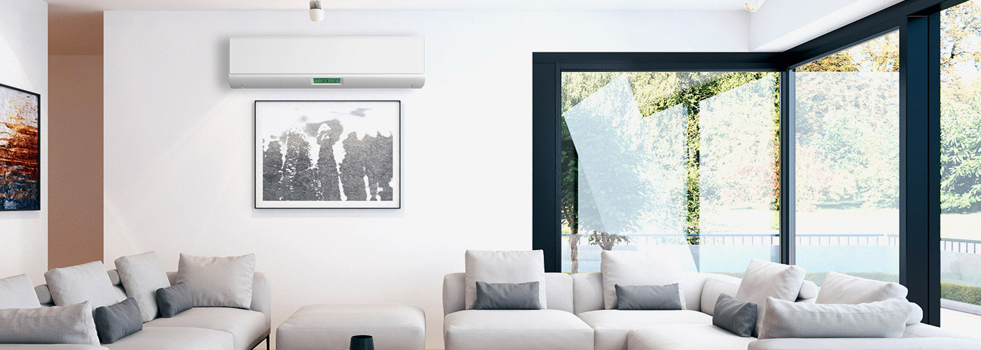 La climatisation est un équipement de confort idéal dans le salon